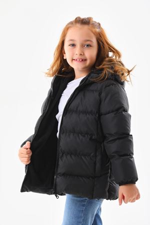 Çocuk polarlı kışlık kaban DPRBC008