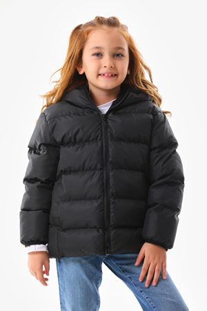 Çocuk polarlı kışlık kaban DPRBC008
