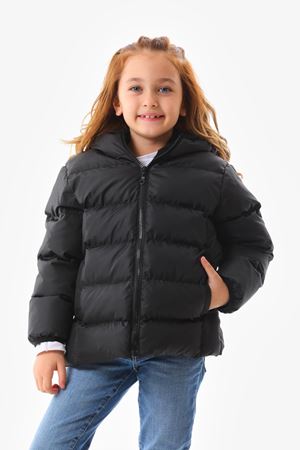 Çocuk polarlı kışlık kaban DPRBC008