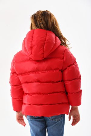Çocuk polarlı kışlık kaban DPRBC008