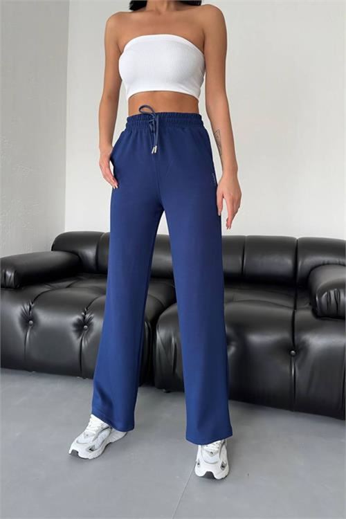 Neşeli butik kadın Oysho yüksek bel eşofman altı GTS031