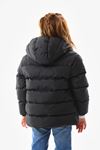 Çocuk polarlı kışlık kaban DPRBC008