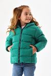 Çocuk polarlı kışlık kaban DPRBC008